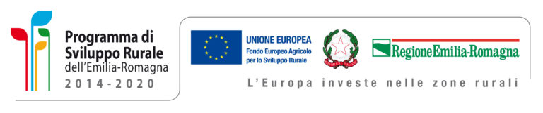 Contributo Programma di Sviluppo Rurale dell'Emilia Romagna